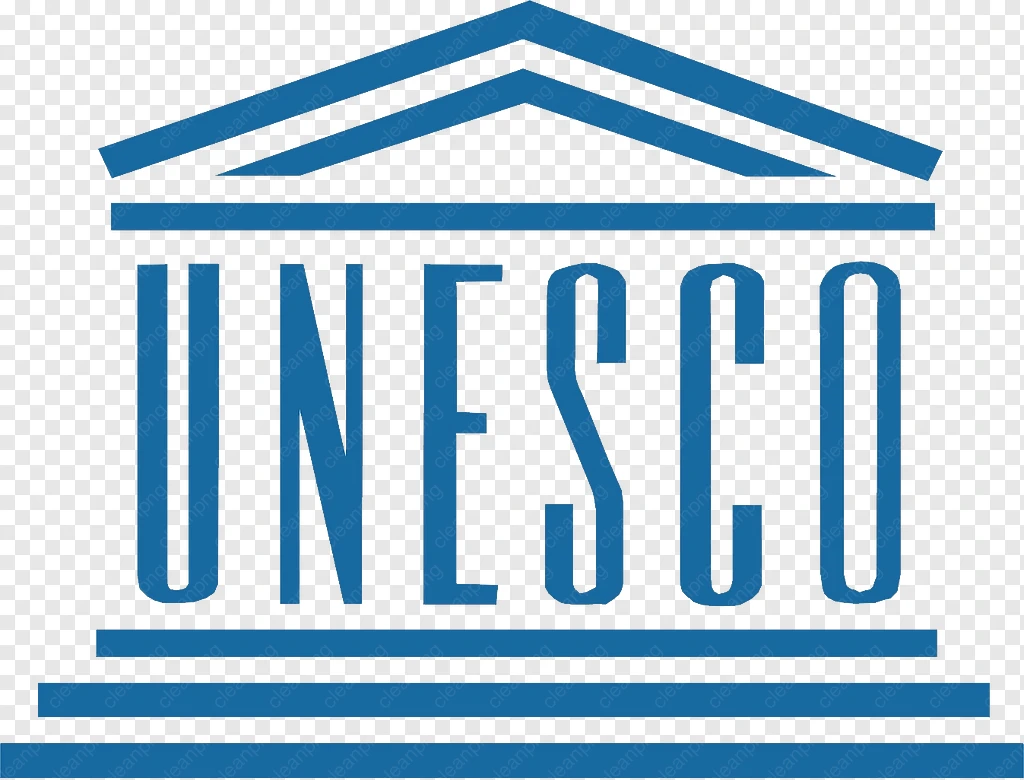Supplied UNESCO logo